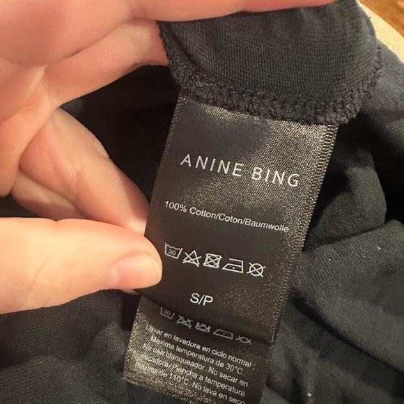 Anine Bing shirt - Picture 4 of 6